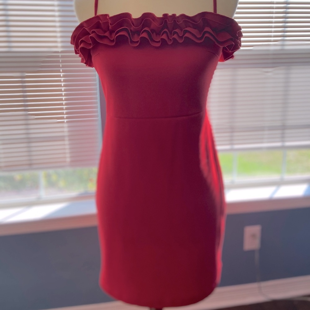 ❤️ Little Red Dress ❤️